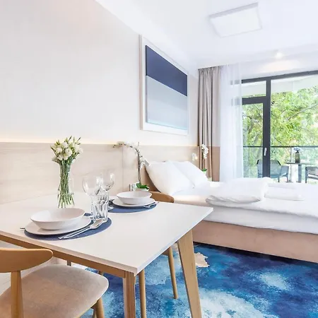 Vacationclub - Boulevard 24 Lejlighed