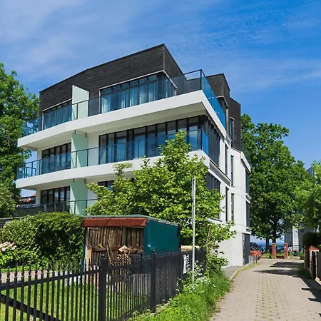 Vacationclub - Boulevard 24 Ustronie Morskie