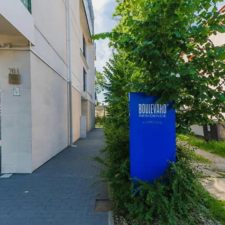 Lejlighed Vacationclub - Boulevard 24